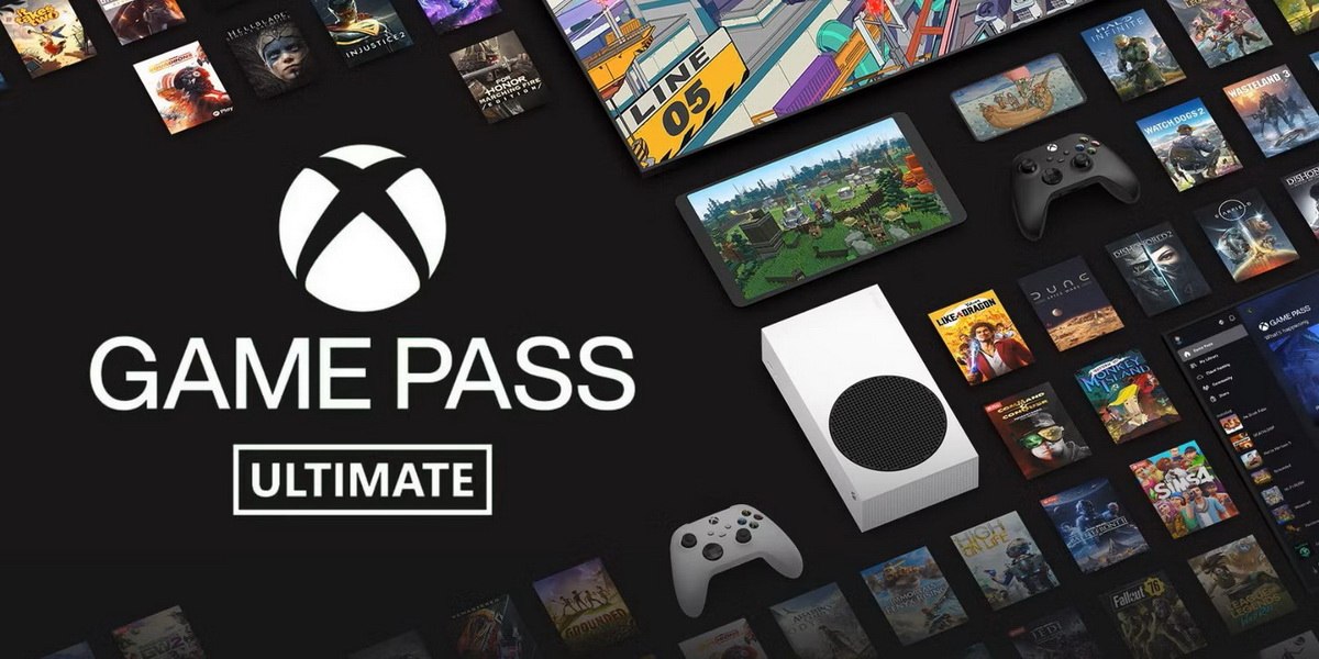 XBOX GAME PASS ULTIMATE - 1 NĂM ( BH 1 Tháng)
