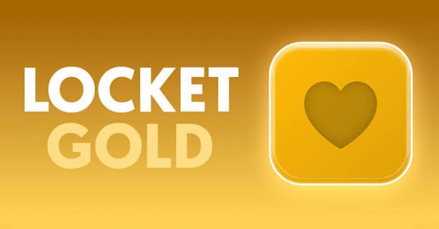 [CDK][IOS][DNS] Locket Gold 1 năm BHF
