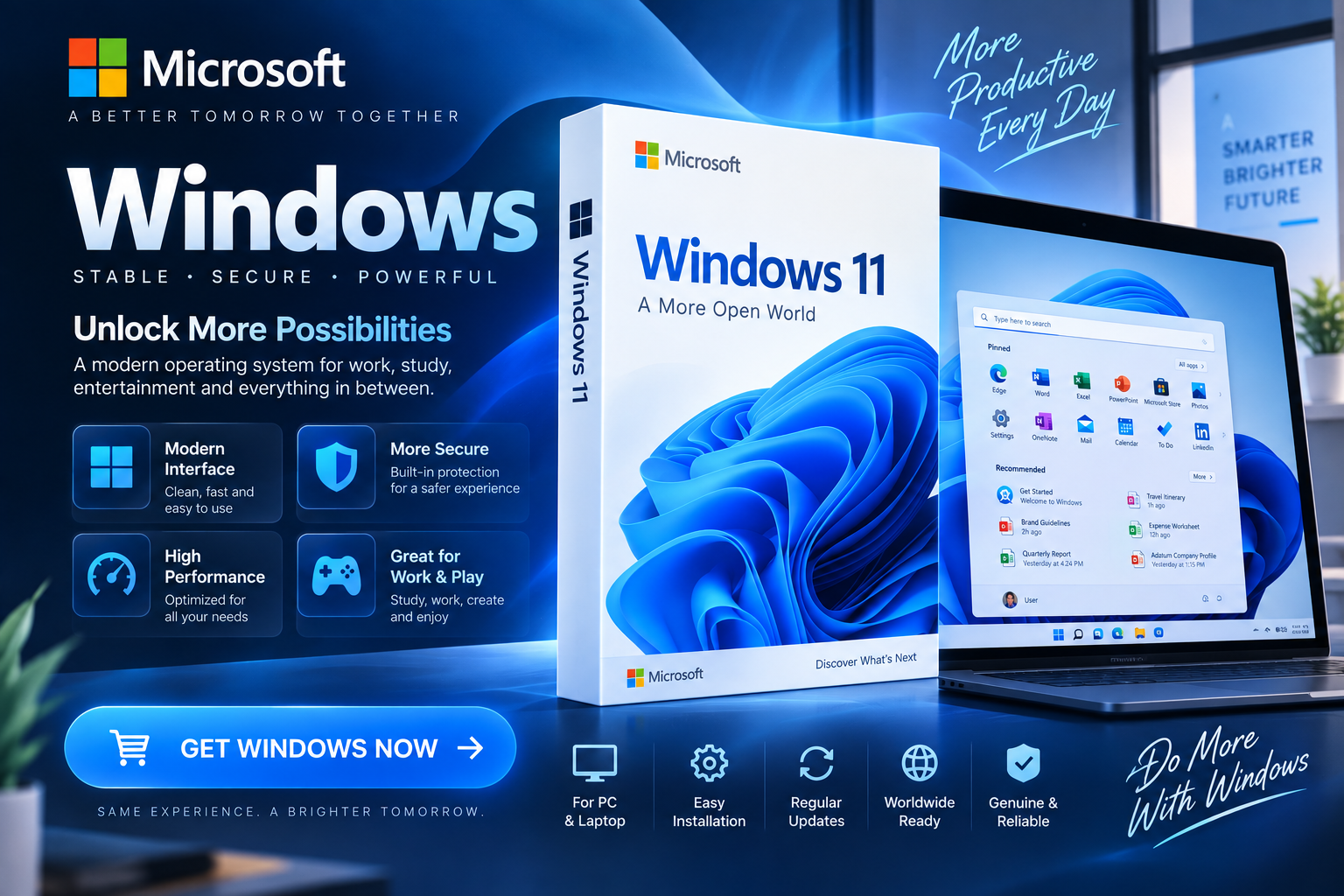 🔑 Key Window 10/11 Pro 20 năm BH 1 năm