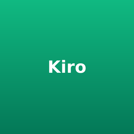 Json Kiro Power 200$ 1 tháng - BH 3H